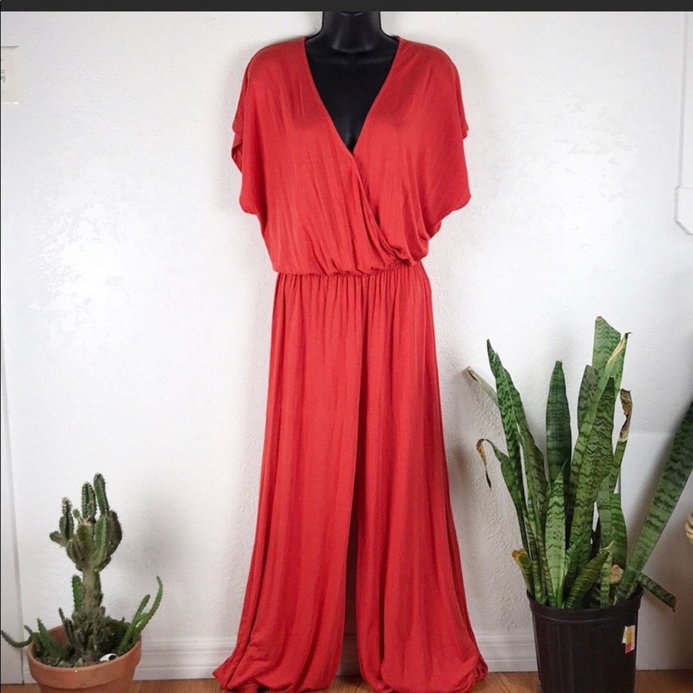 Young Fabulous & Broke Wideleg Jumpsuit